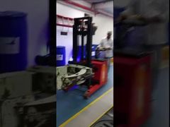 Professionele oplossingen voor materiaalbehandelingsapparatuur