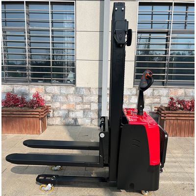 1.5 Ton Electric Pallet Stacker with 3M Lift for Warehouse