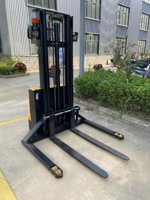 1.5 Ton Electric Pallet Stacker with 3000mm Lift Height 24V Battery