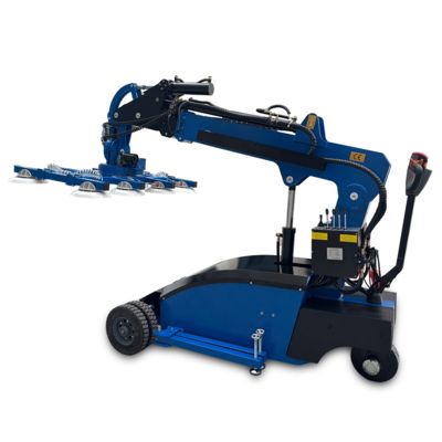 400kg~800kg Stone Panel Steel Board Marble Glass Used Vacuum Lifting Equipment with CE