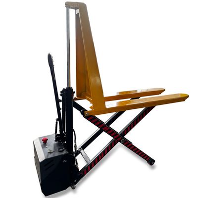 Electric Infrared Induction Heavy-Duty 1500kg Electric Pallet Truck with 1 Year Warranty