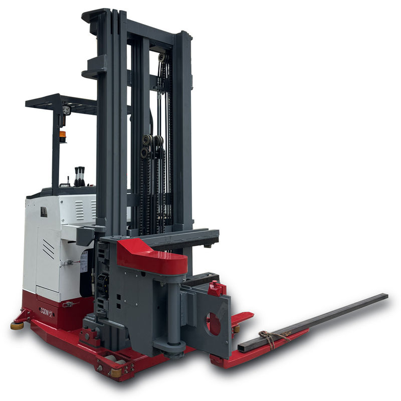 1000KG 1500KG 2000KG 3 Way Electric Reach Trucks