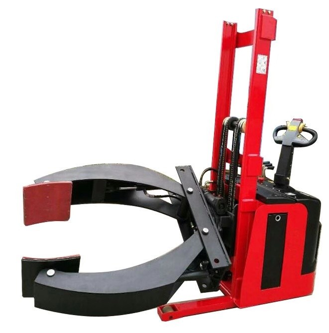 1500mm Rol Lift Electric Stacker Ce Approval