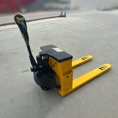 Elektrische pallettruck met lithiumbatterie 1,5 ton 2 ton 2,5 ton 3 ton