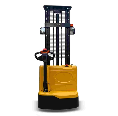Elektrische walkie-stacker 1,5 ton 3,5 m hefhoogte CE-gecertificeerd